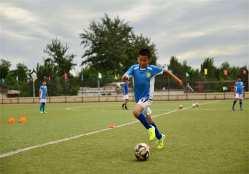 太空翼足球教育——以足球运动为载体，构建社会化的学习环境