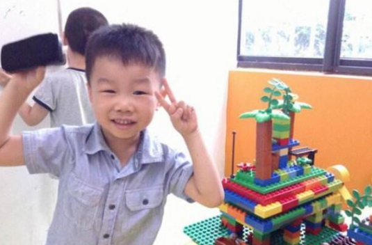 小手宇宙乐高科技中心——研发适合3岁至16岁中国孩子成长的教育课程