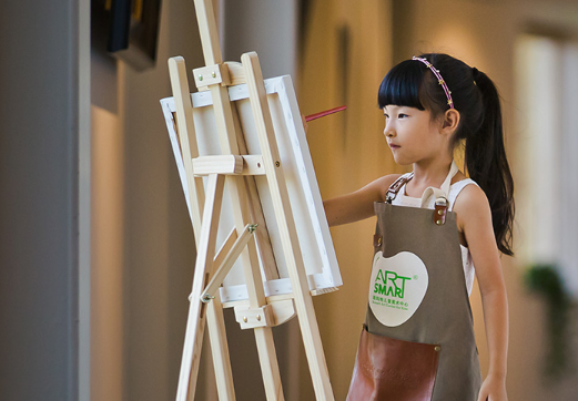 斯马特儿童美术——专注2-12岁儿童美术教育，提供少儿美术加盟服务