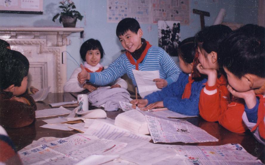 小主人报新闻学校——中国素质教育强势品牌
