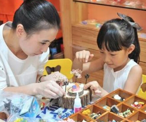 天才计划陶艺手工坊——精心设计挑选适合中国消费者的玩具