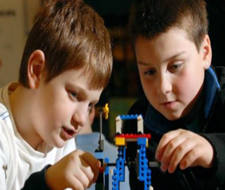 乐创教育——专注于3-12岁儿童科技动手创新能力的培养