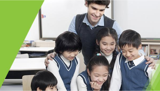 绿光教育——特色小班化教学，资深老师为你量身定做课程