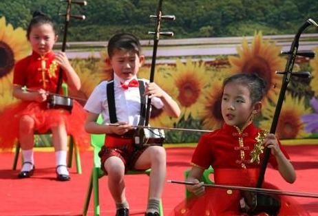 金子阳光幼儿园——让全中国的孩子，都可以享受到高品质的教学内容