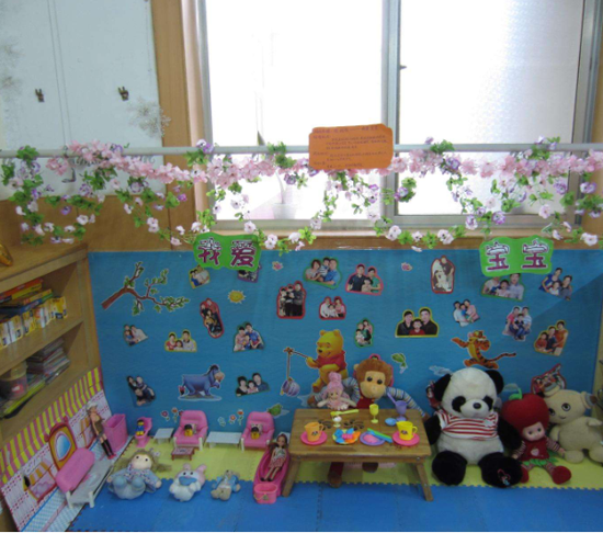 小白兔幼儿园——优美的教学环境，个性化教学方法，帮助孩子快乐成长
