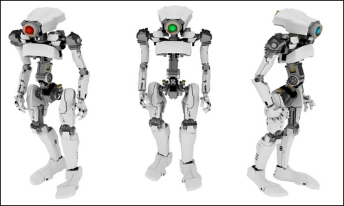 乐博士机器人——运营全过程提供优质的服务，解决一切后顾之忧