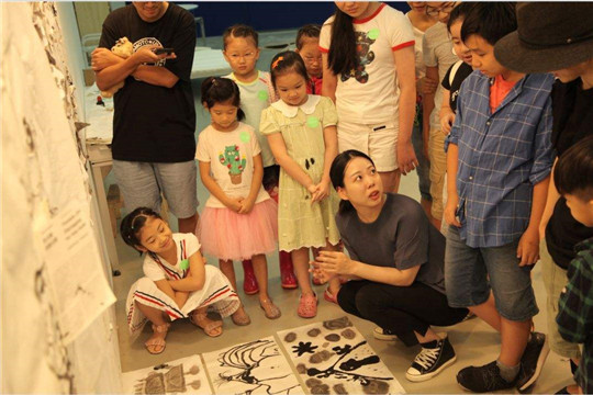 爱得文儿童博物馆——为幼儿园教师和爸爸妈妈提供育儿教育