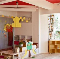淘乐思幼儿园——提供了“以孩子为中心”的教育理论框架