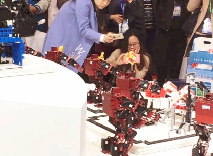 格物斯坦机器人教育——量身打造最合适的机器人产品与课程