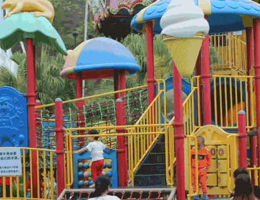 吉智岛儿童乐园——在学中玩，放飞童真天性，打造快乐童年