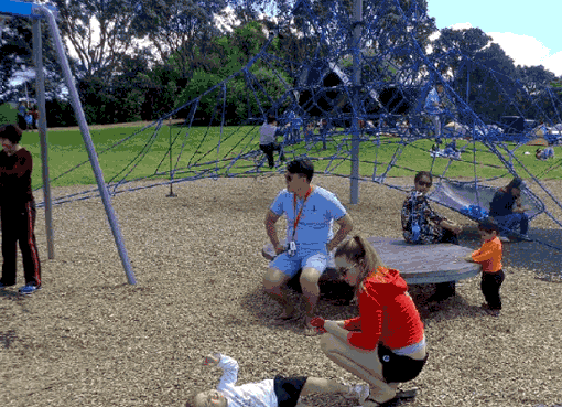碧诺儿乐园——提供1-7岁的宝宝和儿童设计的室内儿童乐园