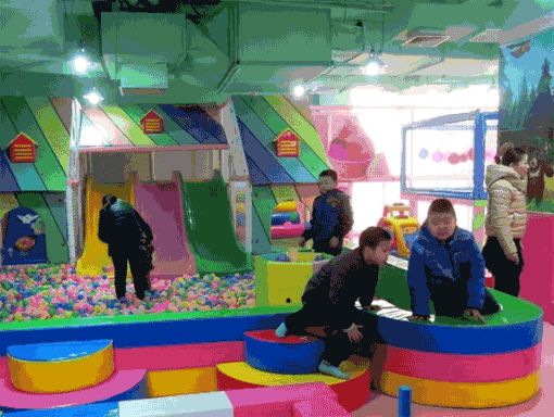 宝贝丫儿童乐园——儿童游乐为主的3-12岁儿童一站式培养的全平台俱乐部。