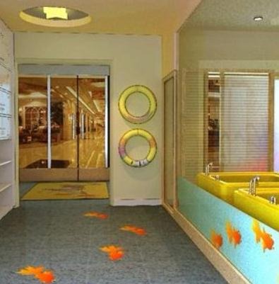 童来福婴儿游泳馆——一体式婴幼儿服务