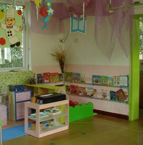 科大幼儿园——健康快乐、富有创意、国际视野