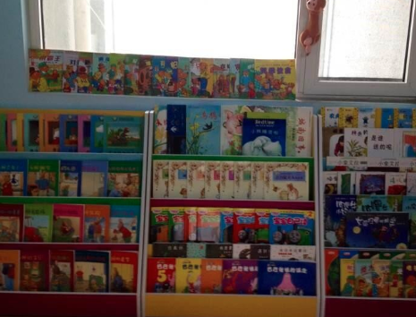 安妮绘本馆——为父母创造与孩子沟通的机会，分享读书的感动和乐趣