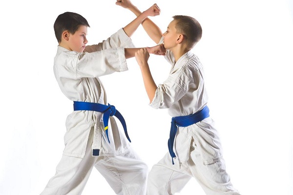 振武跆拳道——帮助每一个孩子身心健康成长