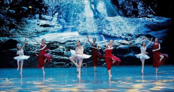星艺舞蹈艺术中心——舞种齐全,师资力量强大