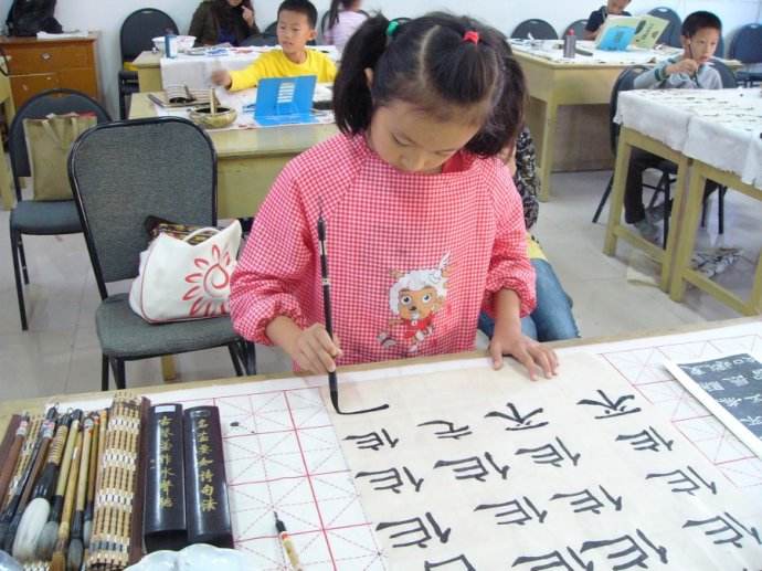 青少年文化宫——弘扬中国传统文化，培养民族艺术优秀人才