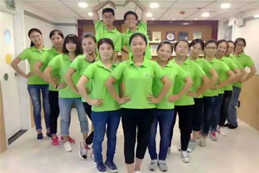 东亚西文培训中心——成为中国有影响力的培训学校之一