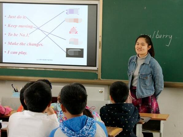 媛媛英语课堂——采用独特的教学方式，提高学生的交际能力