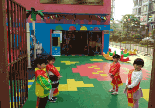 碧水湾幼儿园——重视儿童成长发展的各个敏感期教育
