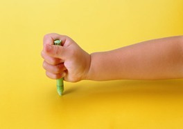 如何为宝宝选择合适蜡笔？