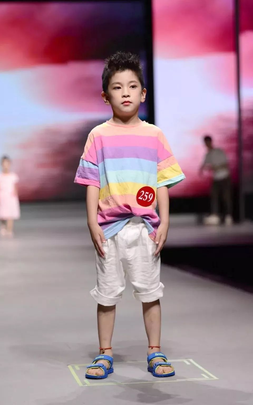 【活动招募】中国国际少儿模特大赛淮海经济区总决赛火热报名中