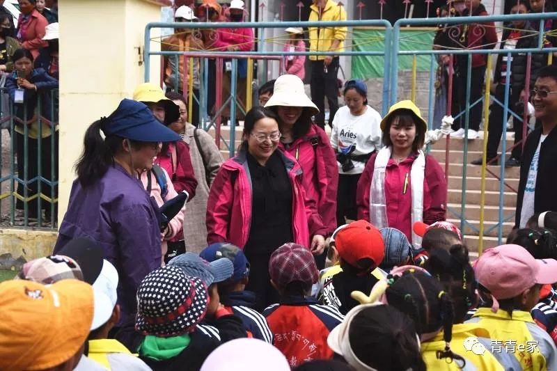 扶贫先扶智 | 把最好的幼儿教育带到西藏