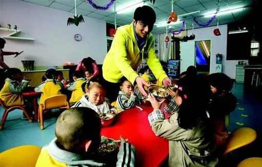 深圳幼教展丨只有“幼教入法”才能“幼有所育”。