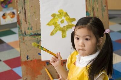 少儿美术考级给儿童带来的负面影响！
