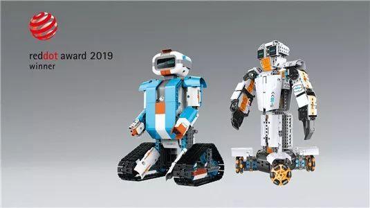 积木+机器人，人工智能催生机器人教育的一片蓝海
