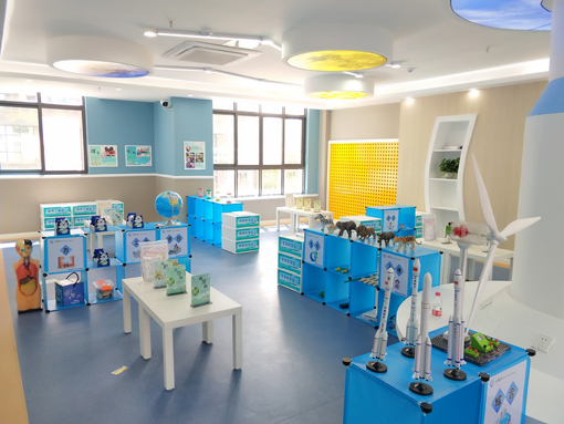 小精灵幼儿科学发现室-上好幼儿科学教育活动课，体验科学的乐趣和成功的快乐