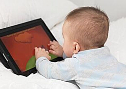 孩子常玩ipad危害多!如何预防孩子玩iPad上瘾