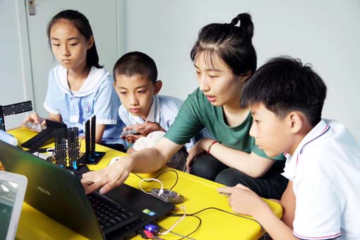 未来侠:中国机器人教育的市场潜力如何