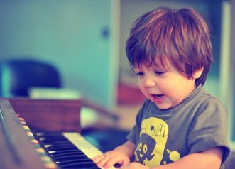 美感教育之音乐律动篇：用音乐教育宝宝