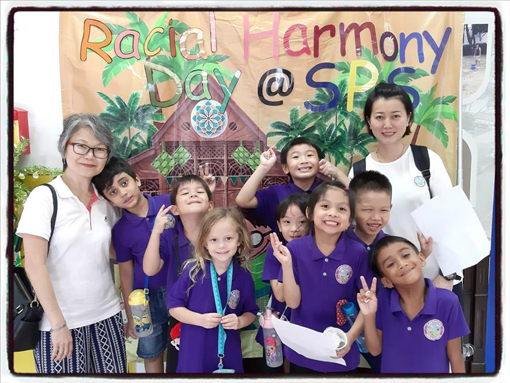 新加坡私立双语幼儿园短期插班自助式游学