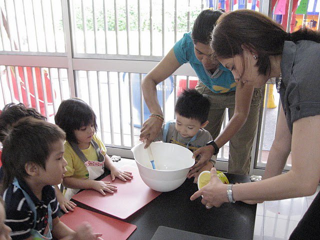 吉隆坡科隆国际幼儿园全真插班自助游学计划