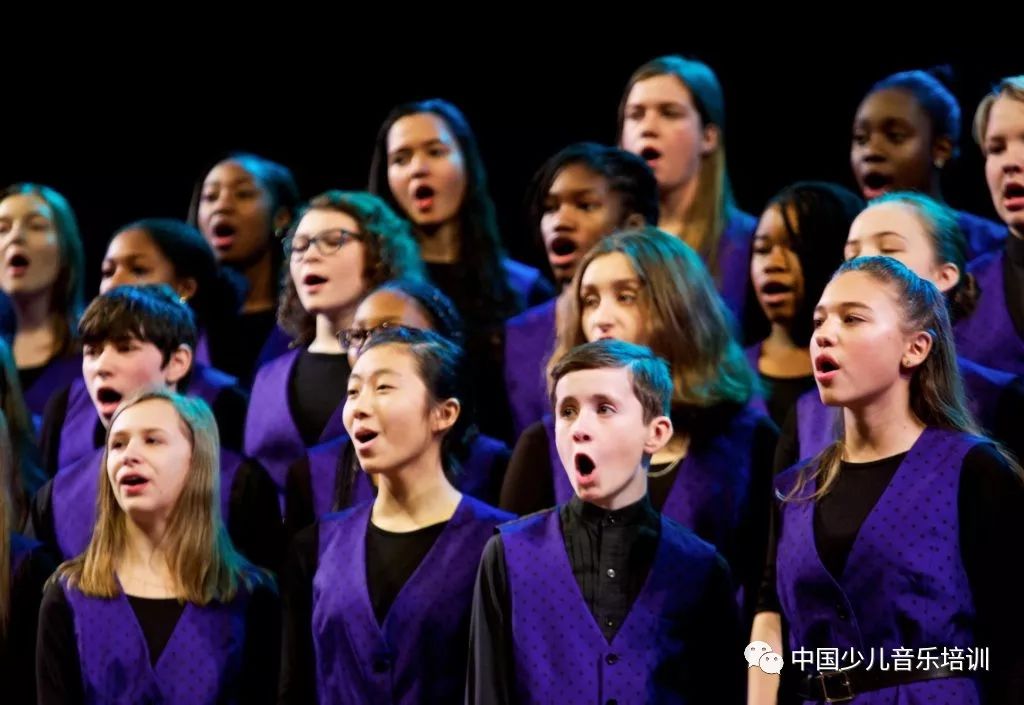 为什么美国学校如此注重合唱教育？