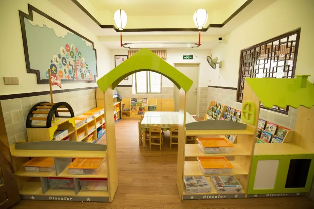 龙川佗城北斗星幼儿园，注重国学教育，开启孩子一生智慧！