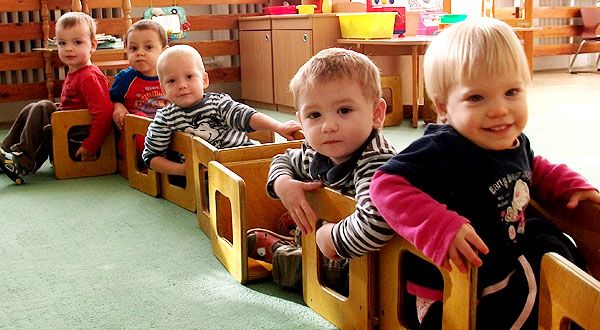 【重视幼儿教育】匈牙利幼儿园数量已达51000所