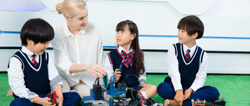 机器人教育培养了孩子哪些能力？