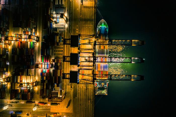 租赁中国宁波40平方米上下跨境库房