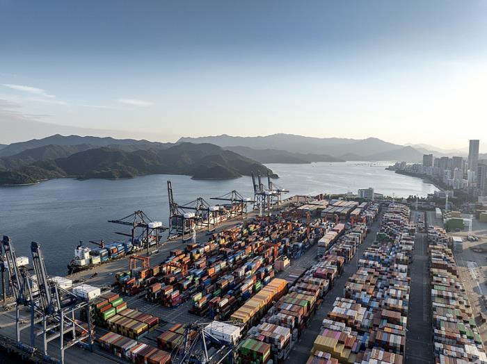 出租佛山3700㎡上下国际物流仓库