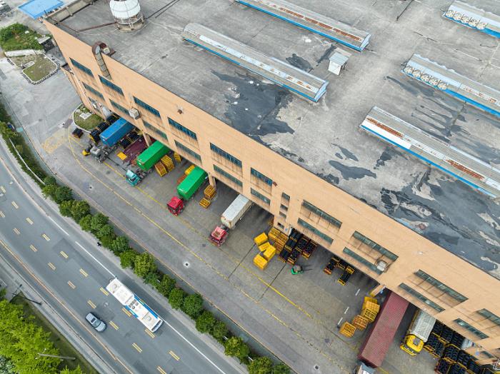 租赁广州600平方米左右转口贸易仓库