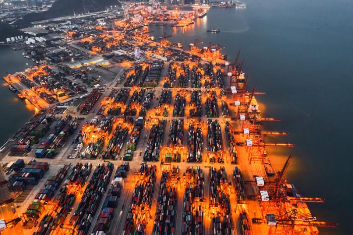 出租美国奥克兰700㎡大小合同物流仓库