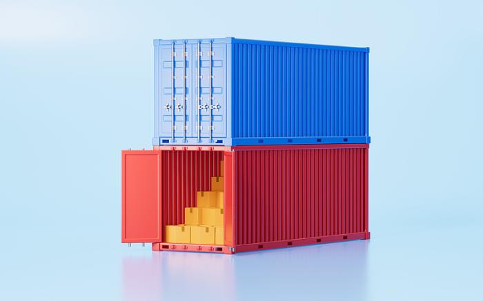 租赁中国重庆2600㎡以内转口贸易仓库