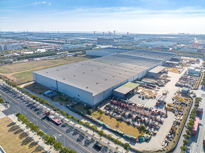 租赁上海200m²仓储