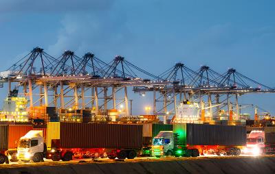 出租美国底特律300㎡上下转口贸易仓库