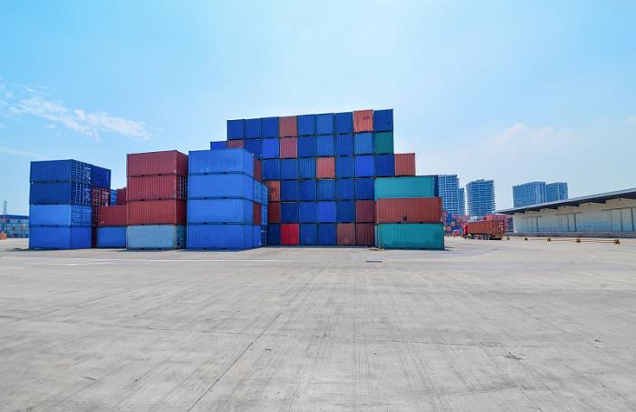 出租深圳650平方米上下国际物流仓库