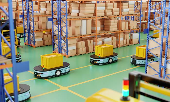 托管湖南、 长沙100m²仓库